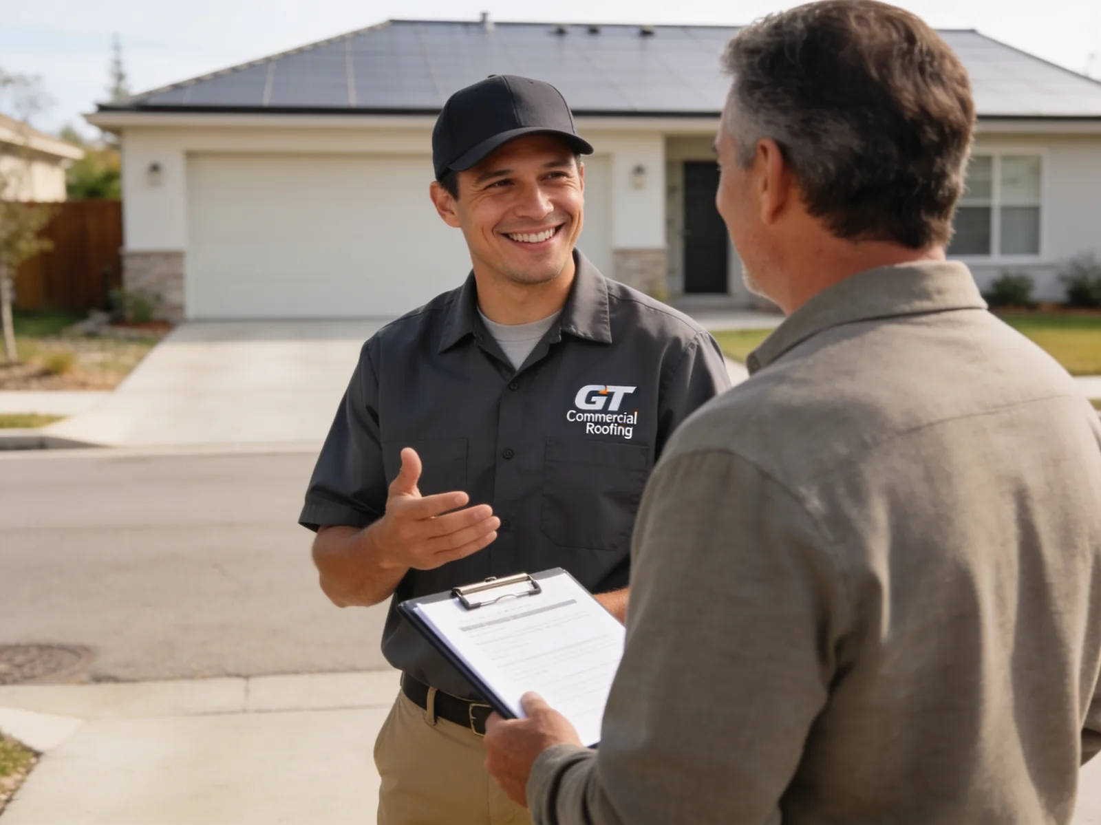 Flat Roof Repair Daniel, WY FAQs